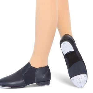 Revolution Dancewear Premium Stretch Tap Shoes